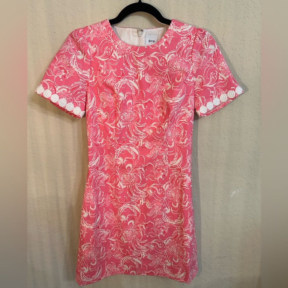 Mini lily p dress worn once